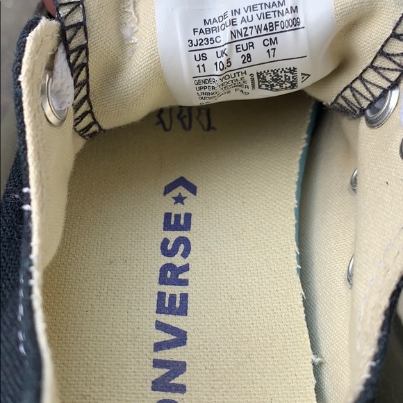 Converse All*Star - Picture 4 of 4